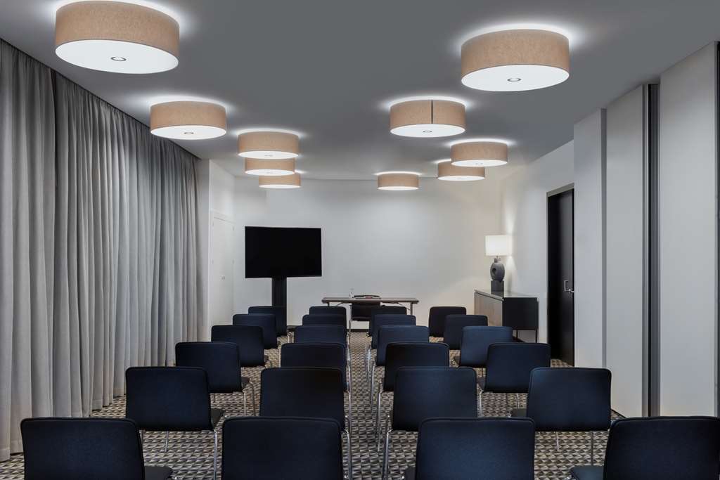Adina Apartment Hotel Leipzig Facilidades foto